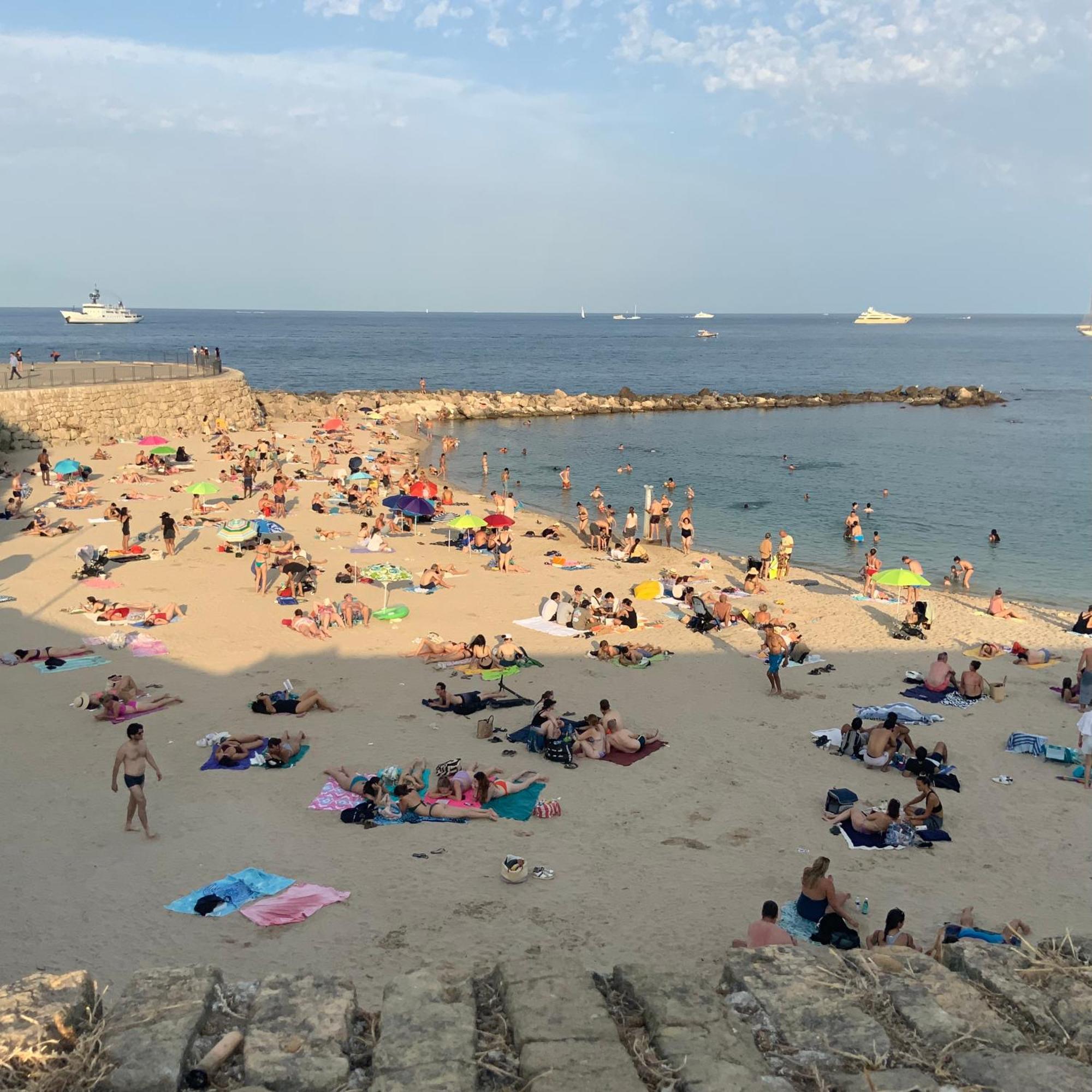 Escapade Antiboise Avec Parking Inclus Hotel Antibes Ngoại thất bức ảnh