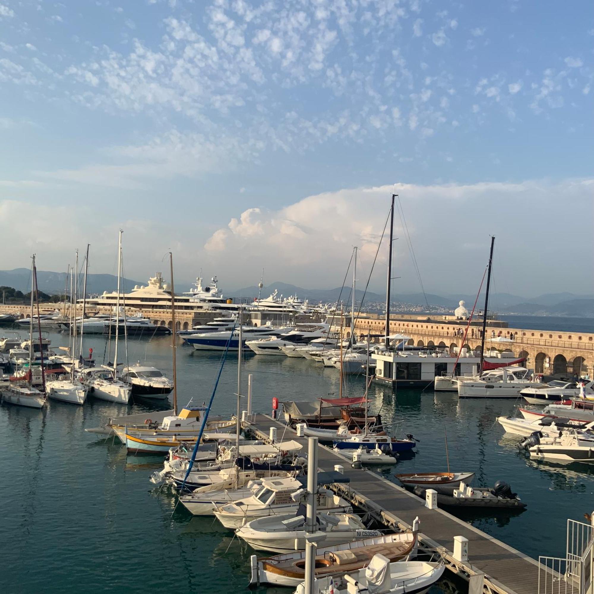 Escapade Antiboise Avec Parking Inclus Hotel Antibes Ngoại thất bức ảnh