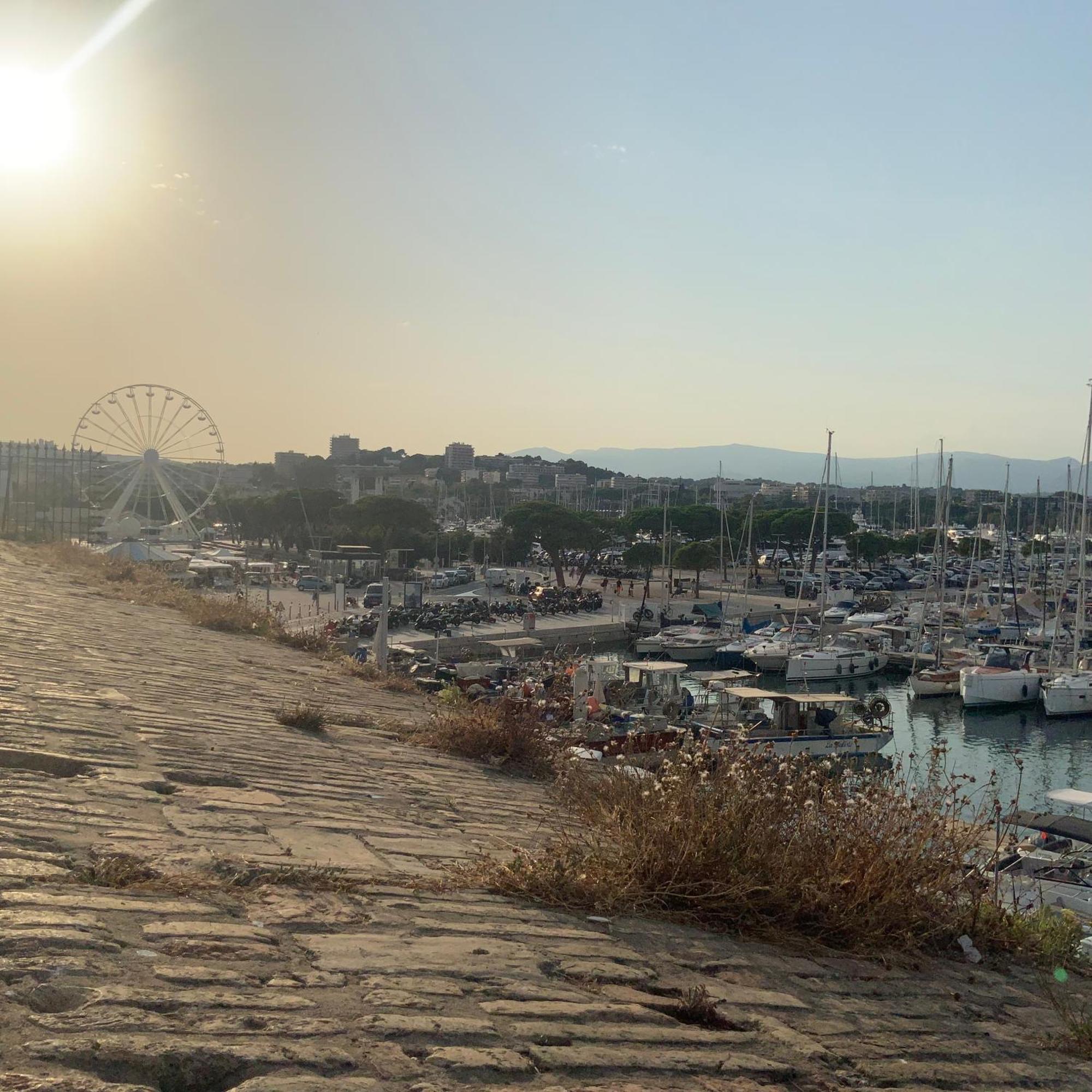 Escapade Antiboise Avec Parking Inclus Hotel Antibes Ngoại thất bức ảnh