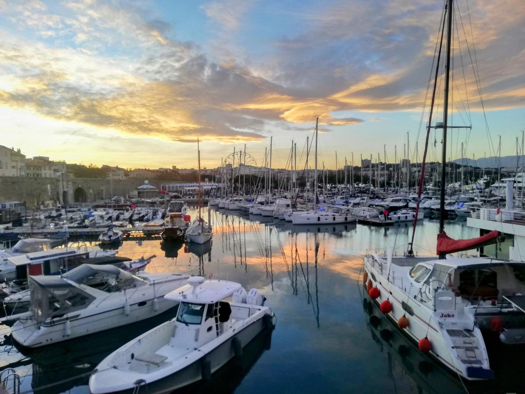 Escapade Antiboise Avec Parking Inclus Hotel Antibes Ngoại thất bức ảnh