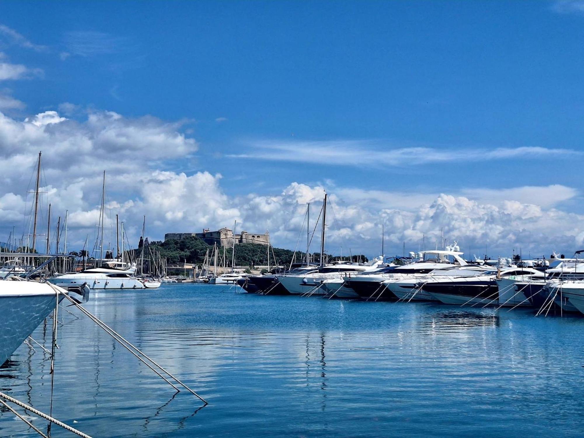 Escapade Antiboise Avec Parking Inclus Hotel Antibes Ngoại thất bức ảnh